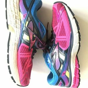 Brooks Ravenna 6 Womens Running Training Shoes 10